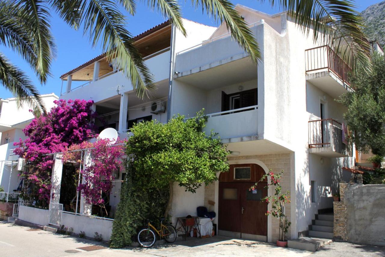 Apartments By The Sea Igrane, Makarska - 310 Екстер'єр фото