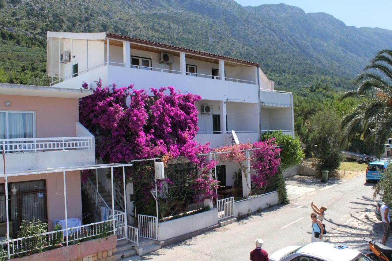 Apartments By The Sea Igrane, Makarska - 310 Екстер'єр фото