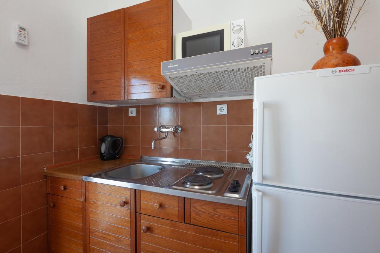 Apartments By The Sea Igrane, Makarska - 310 Екстер'єр фото