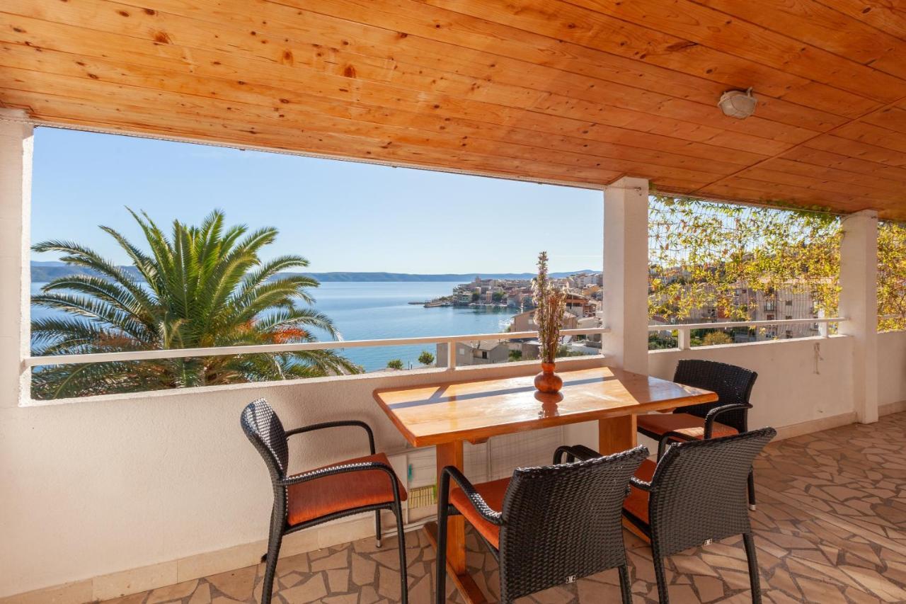 Apartments By The Sea Igrane, Makarska - 310 Екстер'єр фото