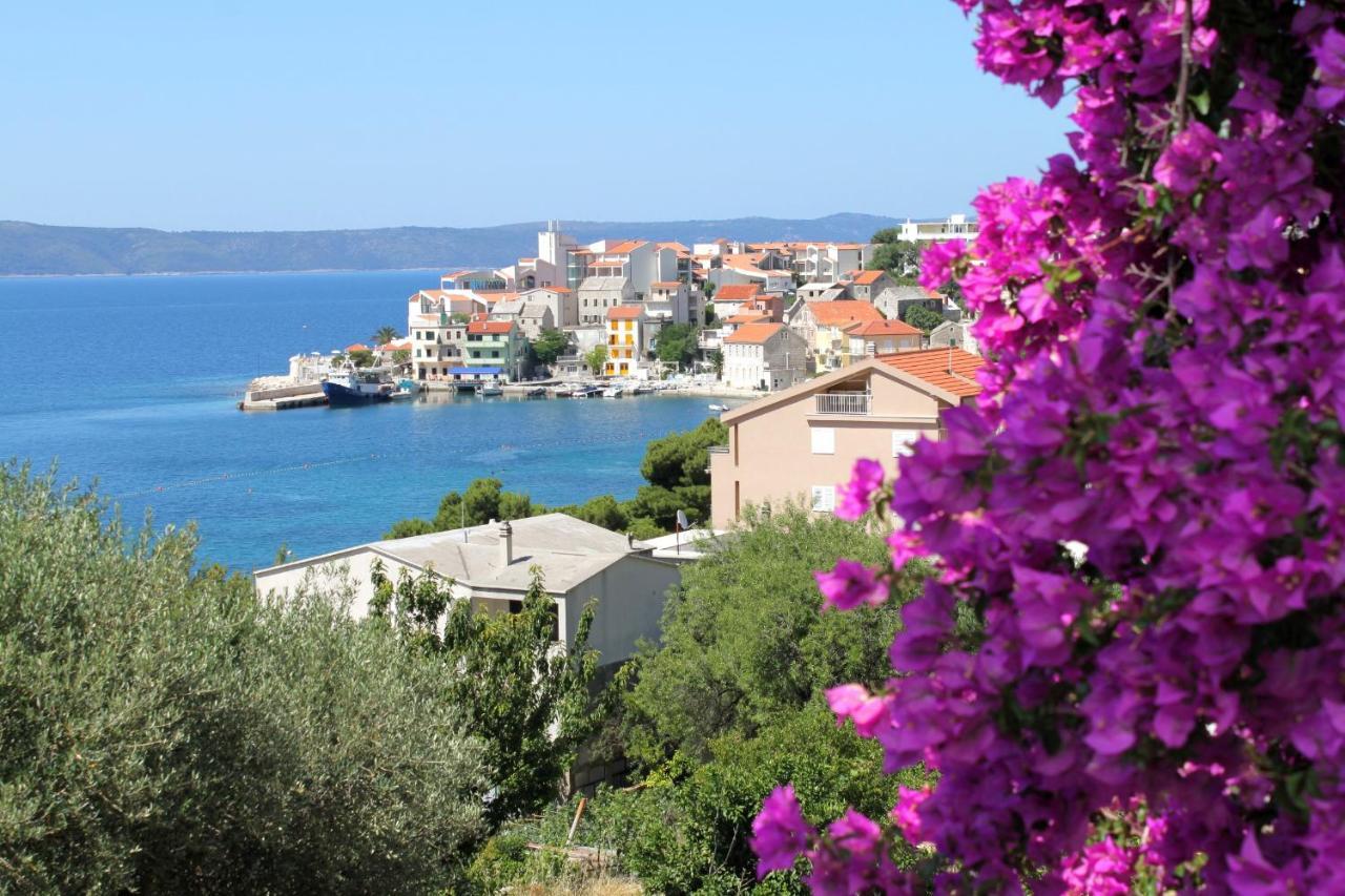 Apartments By The Sea Igrane, Makarska - 310 Екстер'єр фото