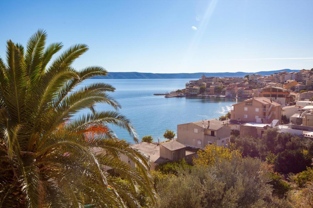Apartments By The Sea Igrane, Makarska - 310 Екстер'єр фото