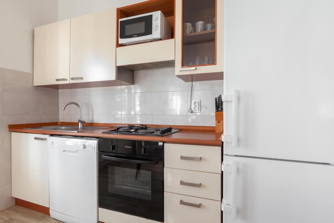 Apartments By The Sea Igrane, Makarska - 310 Екстер'єр фото