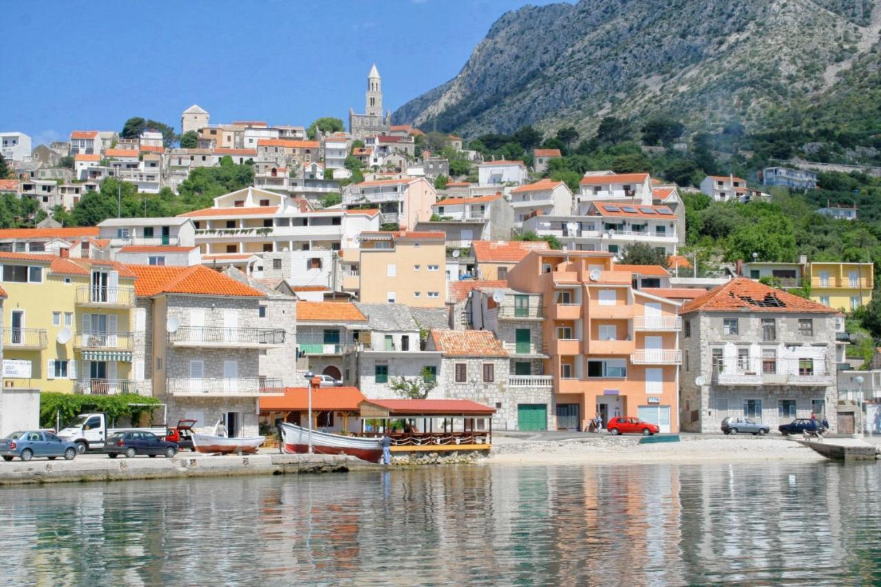Apartments By The Sea Igrane, Makarska - 310 Екстер'єр фото