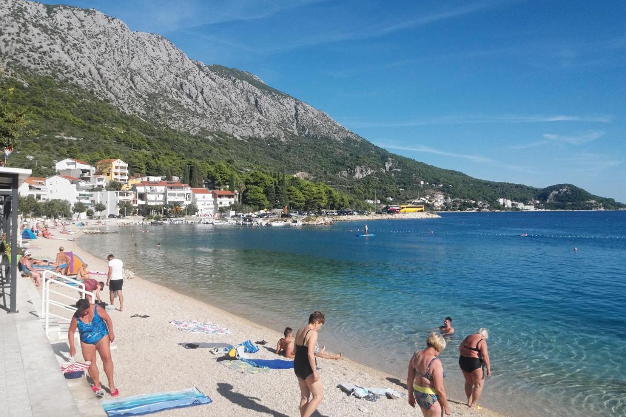 Apartments By The Sea Igrane, Makarska - 310 Екстер'єр фото