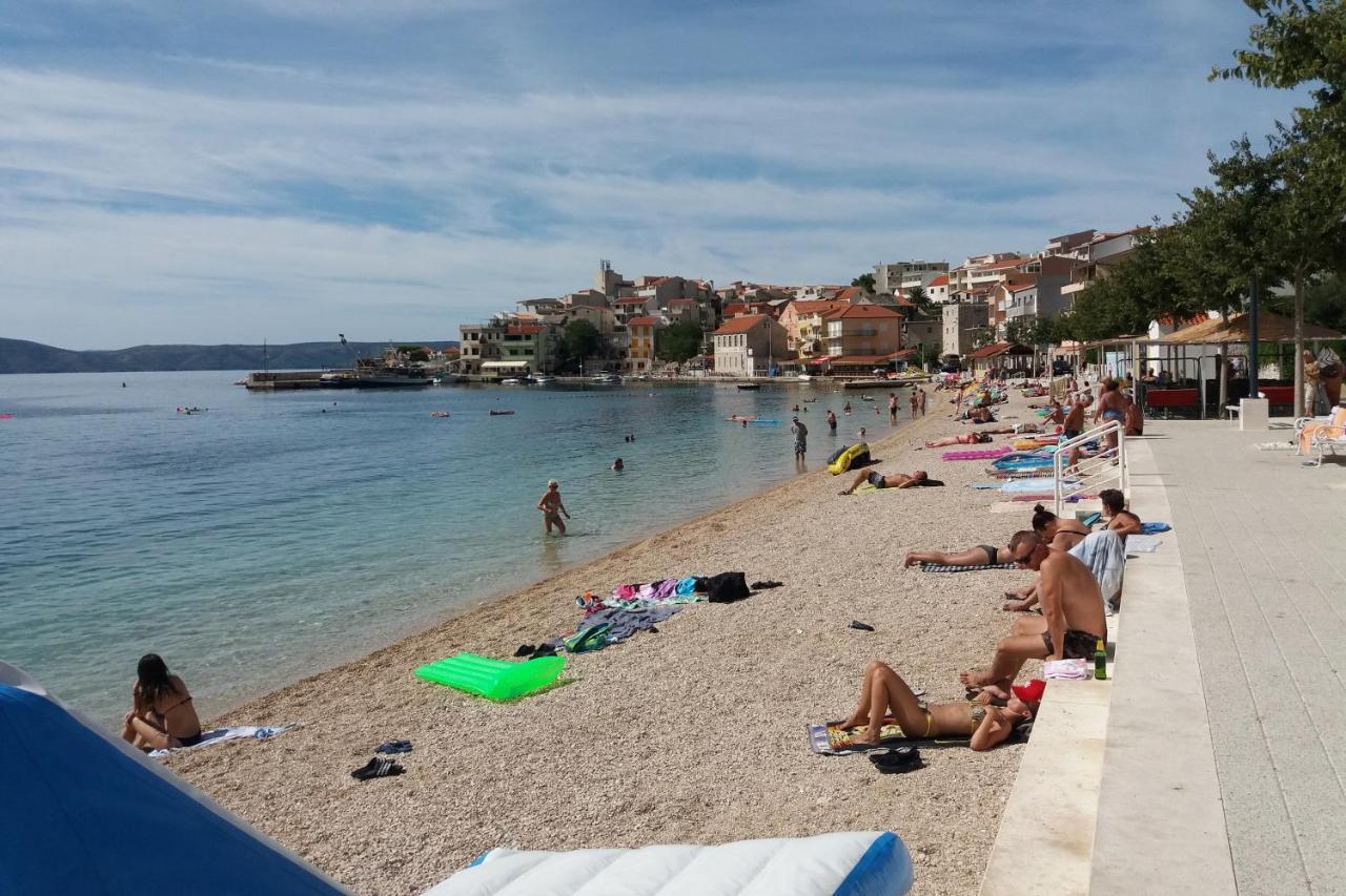 Apartments By The Sea Igrane, Makarska - 310 Екстер'єр фото